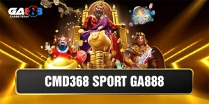 CMD368 Sport GA888 – Bí Quyết Thành Công Trong Cá Cược Thể Thao