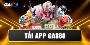 Tải App GA888 Dễ Dàng Cho iOS & Android – Trải Nghiệm Giải Trí Mượt Mà
