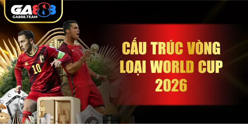 Cấu trúc vòng loại World Cup 2026
